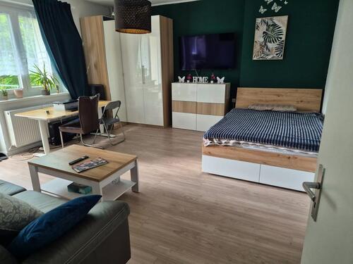 Foto - 1 Zimmer Etagenwohnung zur Miete in Berlin