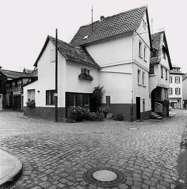 Foto - Einfamilienhaus in Butzbach Ortskern zu vermieten