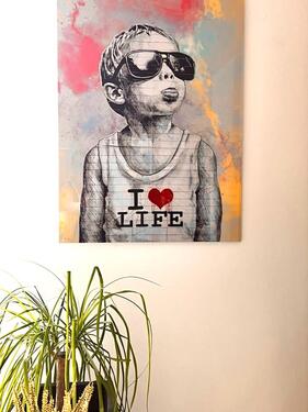 Foto - Möblierte Wohnung in Top Lage Deidesheim mit Balkon und Parkplatz