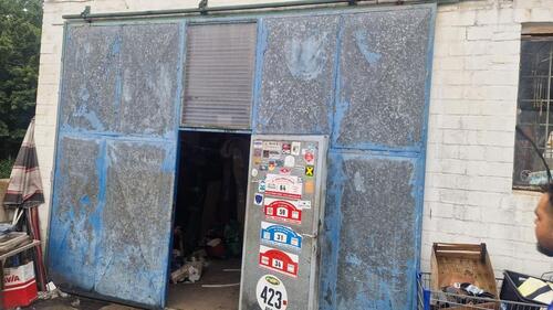 Foto - Lagerfläche zu vermieten – ca. 100 m²