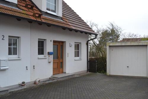 Foto - Einfamilienhaus in Donauwörth zur Miete