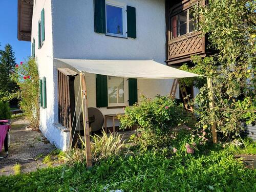 Foto - 2,5 Zimmerwohnung im EG in historischem Haus in Ohlstadt