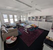 Büro im Herzen Stuttgarts - flexibel, möbliert, KaffeeTeeflatrate