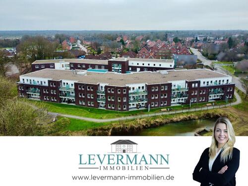 Foto - Wohnresidenz Wittmund, attraktive Mietwohnungen mit Pflegedienstleistungen und Gemeinschaft