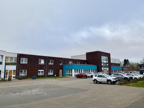 Foto - Etagenwohnung in Wittmund zur Miete