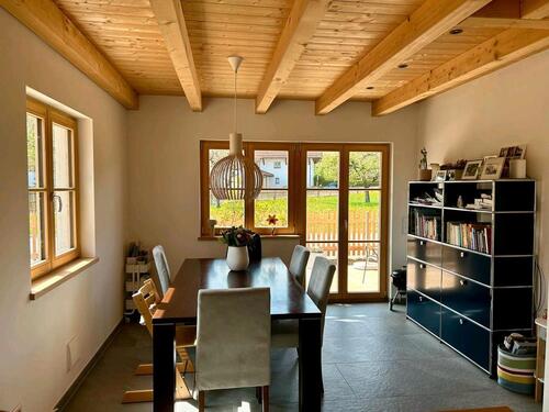 Foto - 4 Zimmer Doppelhaushälfte in Eurasburg