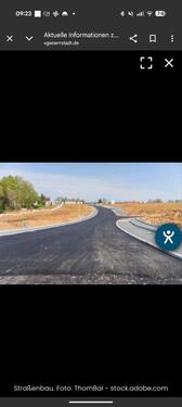 Foto - Bauerwartungsland Wörrstadt hinter der Bahn Investoren baugrundst