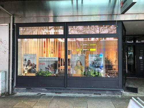 Foto - Ladenlokal oder Büro in der Innenstadt