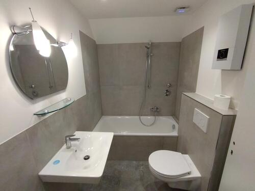 Foto - Sanierte 2-Zimmer-Wohnung mit Küche in Datteln