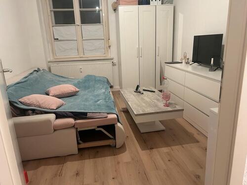 Foto - Ein Zimmer - 550,00&nbsp;EUR Kaltmiete, ca.&nbsp; 20,00&nbsp;m&sup2;&nbsp;Wohnfl&auml;che