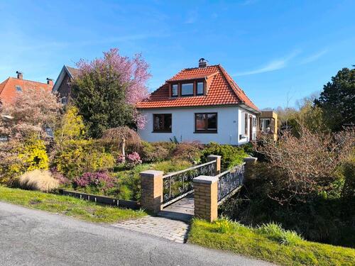 Foto - Einfamilienhaus in Blexen - 240.000,00&nbsp;EUR Kaufpreis, ca.&nbsp; 180,00&nbsp;m&sup2;