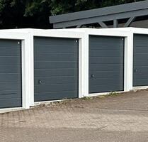 1 NEUE XL Garage zu vermieten! Termine ab 5. Juni - Mettlach