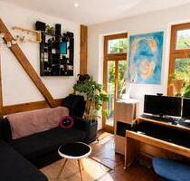Schöne Altbau-Maisonette-Wohnung als Kapitalanlage - Halle (Saale) Damaschkestraße