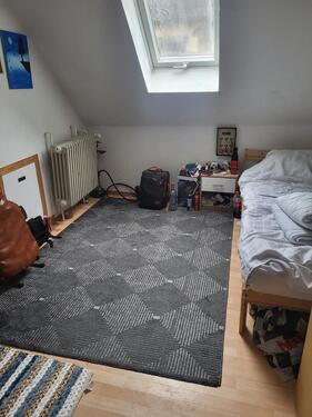 Foto - Zwei WG Zimmer - 450,00 EUR Kaltmiete, ca.  9,00 m²