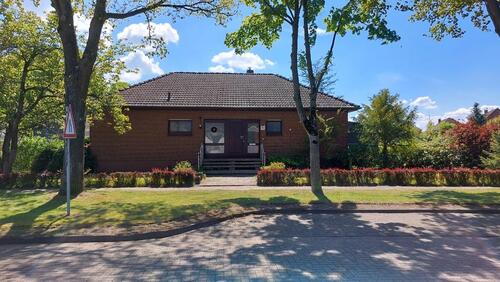 Foto - Gepflegtes Wohnhaus in toller Lage in Jaderberg