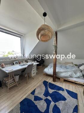 Foto - Wohnungsswap - 2 Zimmer, 40 m² - Sülzburgstraße, Lindenthal, Köln