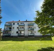 2ZKB Wohnung mit großem Südbalkon in Lotte-Büren für 1 Person