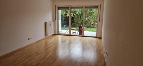 Foto - 2-Zimmer-Gartenwohnung mit Einbauküche und Parkplatz in Seulberg