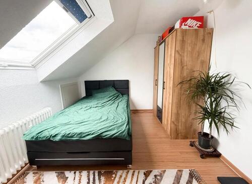 Foto - WG Zimmer möbliert 15 qm Sindelfingen Goldberg