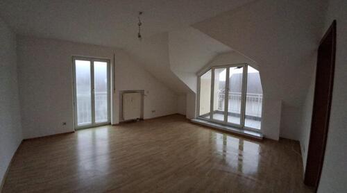 Foto - 2 Zimmer-Dachgeschosswohnung mit Südbalkon in 84567 Perach