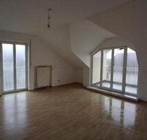 2 Zimmer-Dachgeschosswohnung mit Südbalkon in 84567 Perach