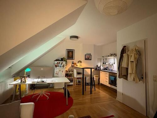 Foto - 2 Zimmer Etagenwohnung zur Miete in Aachen