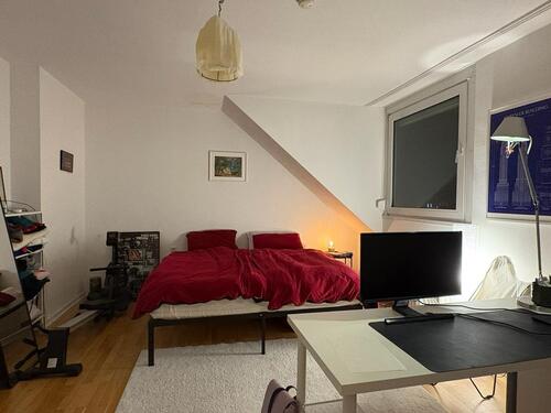 Foto - Etagenwohnung in Aachen zur Miete