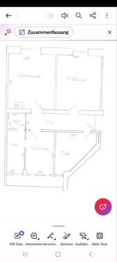 Foto - Stilvoll sanierte 3-Zimmer-Wohnung in Toplage - Goethe-Anlage