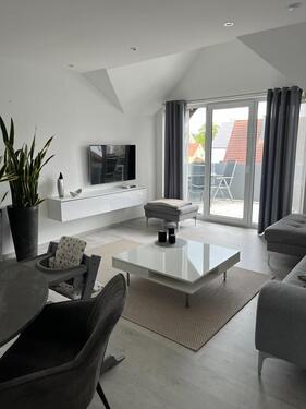 Foto - 3 Zimmer Dachgeschoßwohnung zur Miete in Bad Sassendorf