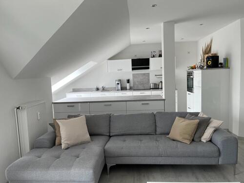 Foto - Dachgeschoßwohnung in Bad Sassendorf zur Miete