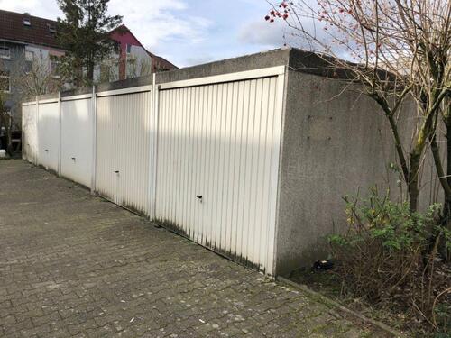 Foto - Garage auf der Zillertalstraße zu vermieten