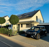 Exclusives Einfamilienhaus m. Keller, Garage massiv (von privat) - Tiefenbronn