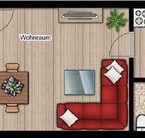 1-Zi-WE,Balkon,EBK,provisionsfrei,vermietet - Köln Rodenkirchen