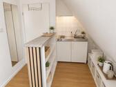 Foto - Dachgeschoßwohnung in Münster zur Miete