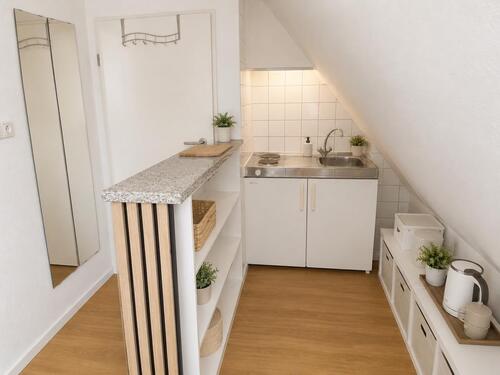 Foto - Dachgeschoßwohnung in Münster zur Miete