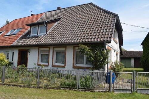 Foto - 5 Zimmer Doppelhaushälfte in Lewitzrand