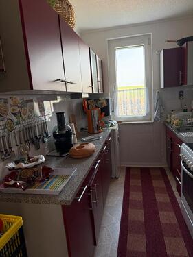 Foto - Schöne 2-Zimmer-Wohnung in Straßberg im Harz