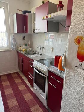Foto - 2 Zimmer Etagenwohnung zum Kaufen in Ballenstedt