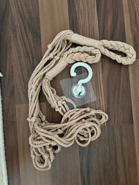 Foto - Multifunktionaler Hängehalter mit Klebehaken