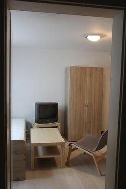 Foto - Für Pendler: Möbliertes 1-Zimmer-Apartment in Fürth-Burgfarrnbach
