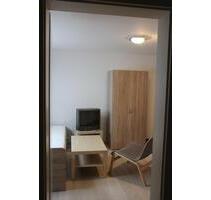 Für Pendler: Möbliertes 1-Zimmer-Apartment in Fürth-Burgfarrnbach