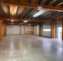 Lager und Bürofläche zu vermieten - Weilheim in Oberbayern