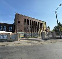 TRIEBWERK 31qm-Lagerraum im 1. OG - Erfurt Johannesplatz