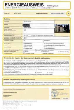 Foto - Mehrfamilienhaus, Wohnhaus in Spenge zum Kaufen