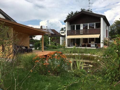 Foto - Haus zur Miete - 2.150,00&nbsp;EUR Kaltmiete, ca.&nbsp; 130,00&nbsp;m&sup2;