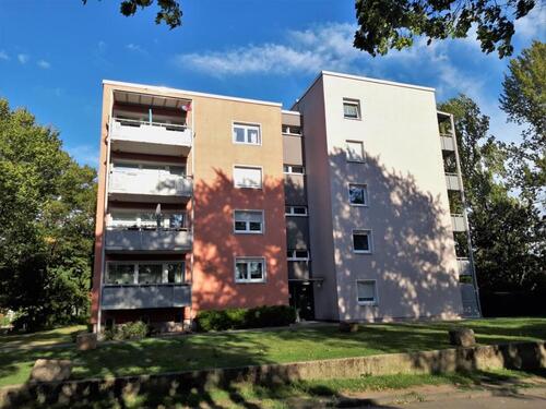 Foto - Mit VIVAWEST über den Dächern der Stadt...herrlicher Fernblick inklusive.