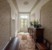 Maisonette Wohnung im historischen Mehrfamilienhaus mit Gartennutzung - Wetter (Ruhr)