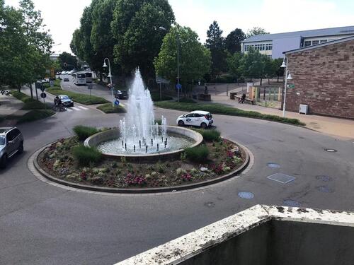 Foto - Schöne, Helle, Zentrale 2-Zimmer Wohnung in Homburg-City