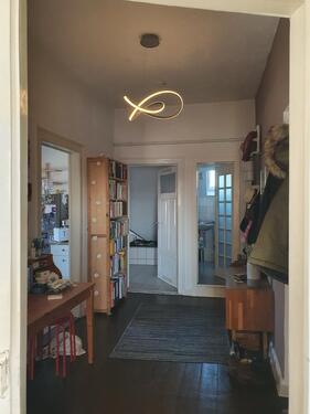 Foto - Möblierte Altbauwohnung 70 qm Neckarstadt-Ost