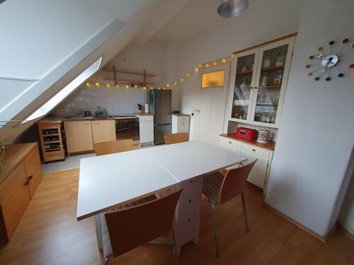 Foto - 2 Zimmer Dachgeschoßwohnung in Mannheim